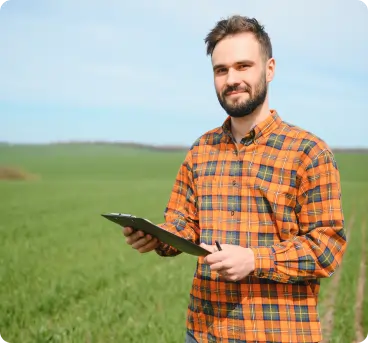 Soluções para o Agronegócio
