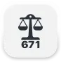 Conformidade 671