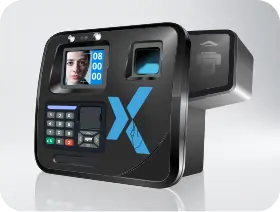 Relógio de ponto com reconhecimento facial Dixi