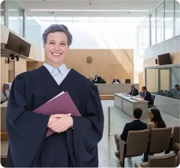 Soluções para Tribunais de Justiça