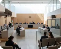 Tribunais