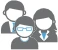 Ícone de Colaboradores