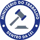 ícone ministério do trabalho