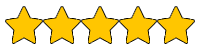 ícone estrelas