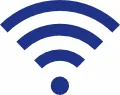 ícone de wifi